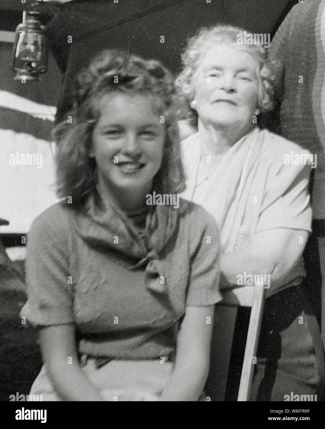 Norma jeane mortenson hi-res stock photography and images - Alamy