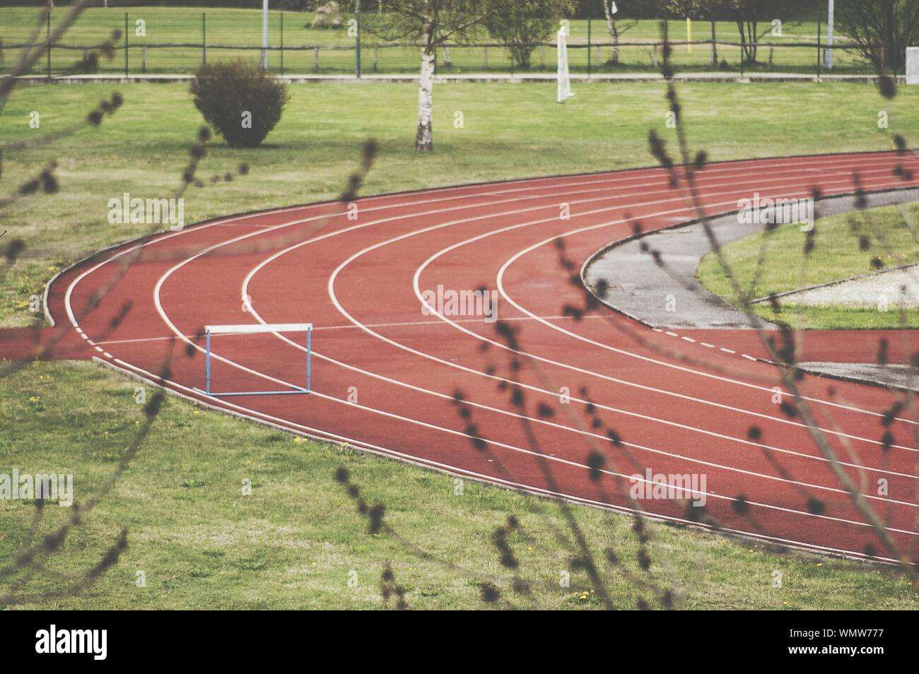 Hurdle Race Track High Resolution Stock Photography and Images Alamy