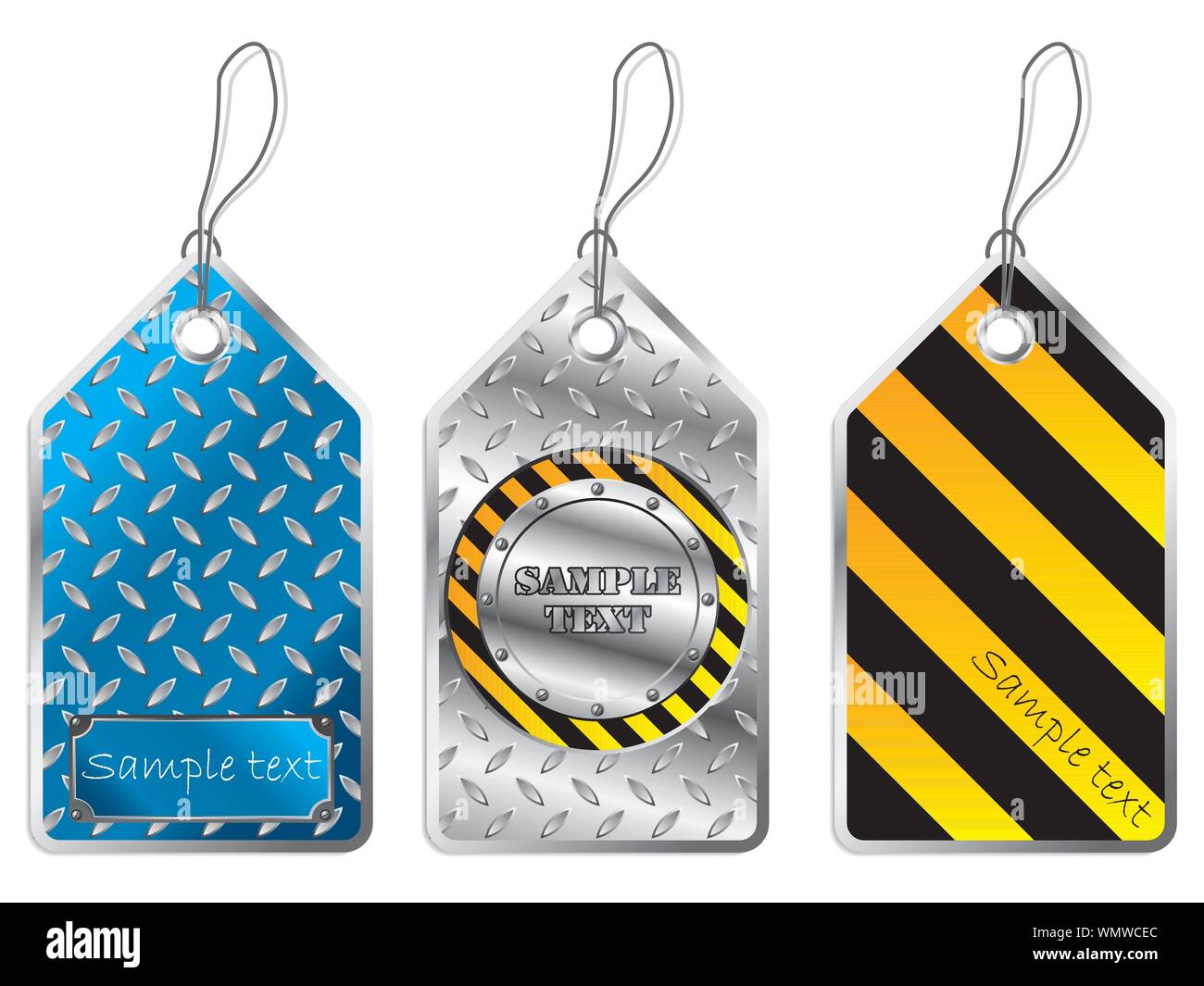 Cool construction labels Stock Vector Image & Art Alamy