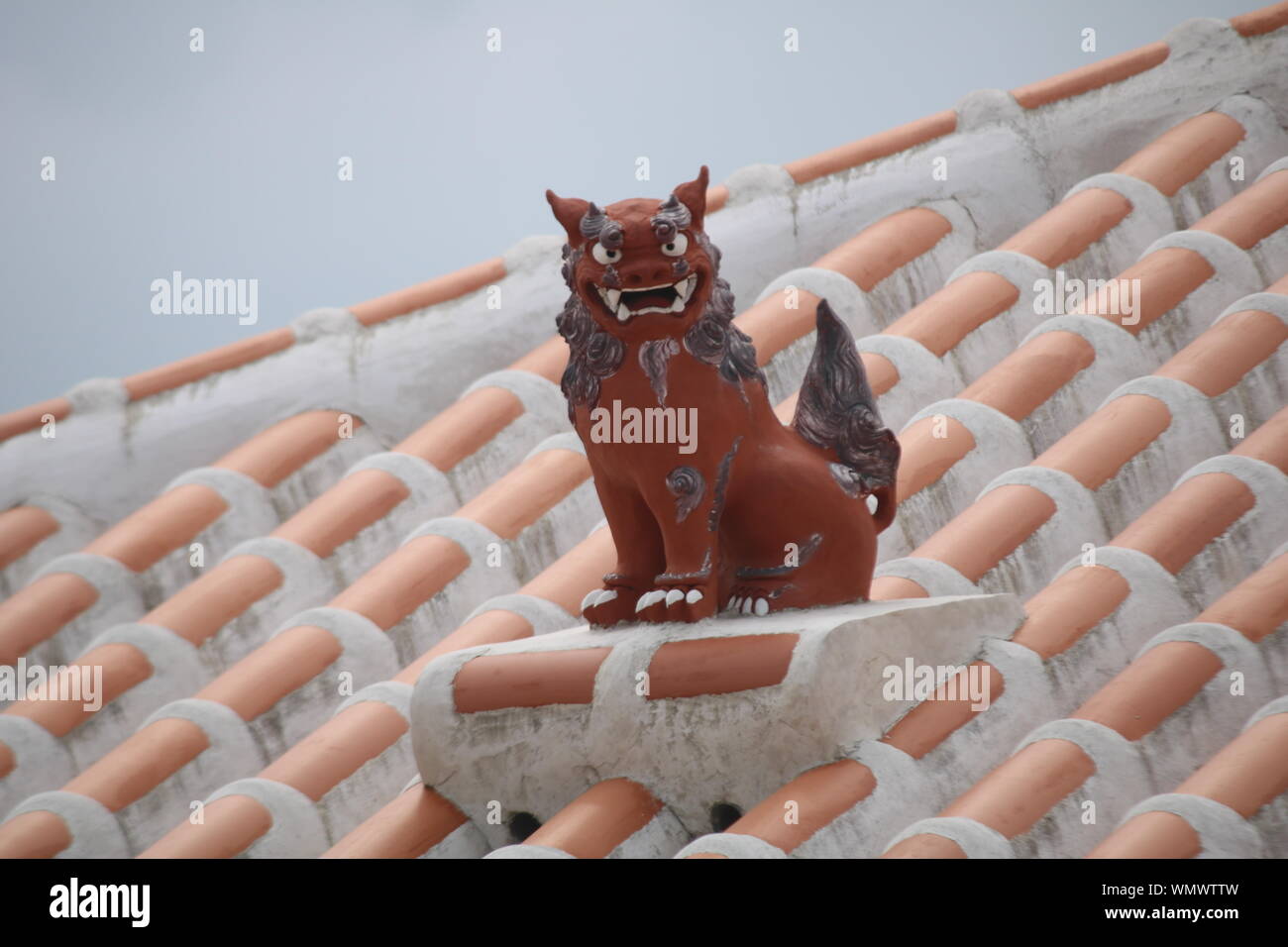 Guardian Shisa Lion On Taketomi Island In Okinawa Stock Photo Alamy Guardian Shisa Lion On Taketomi Island In Okinawa Stock Photo Alamy