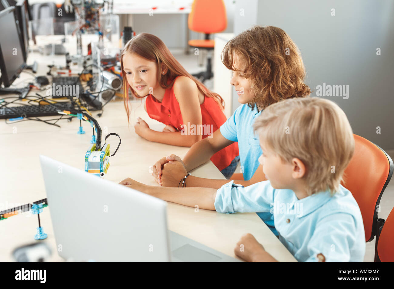 making a train table