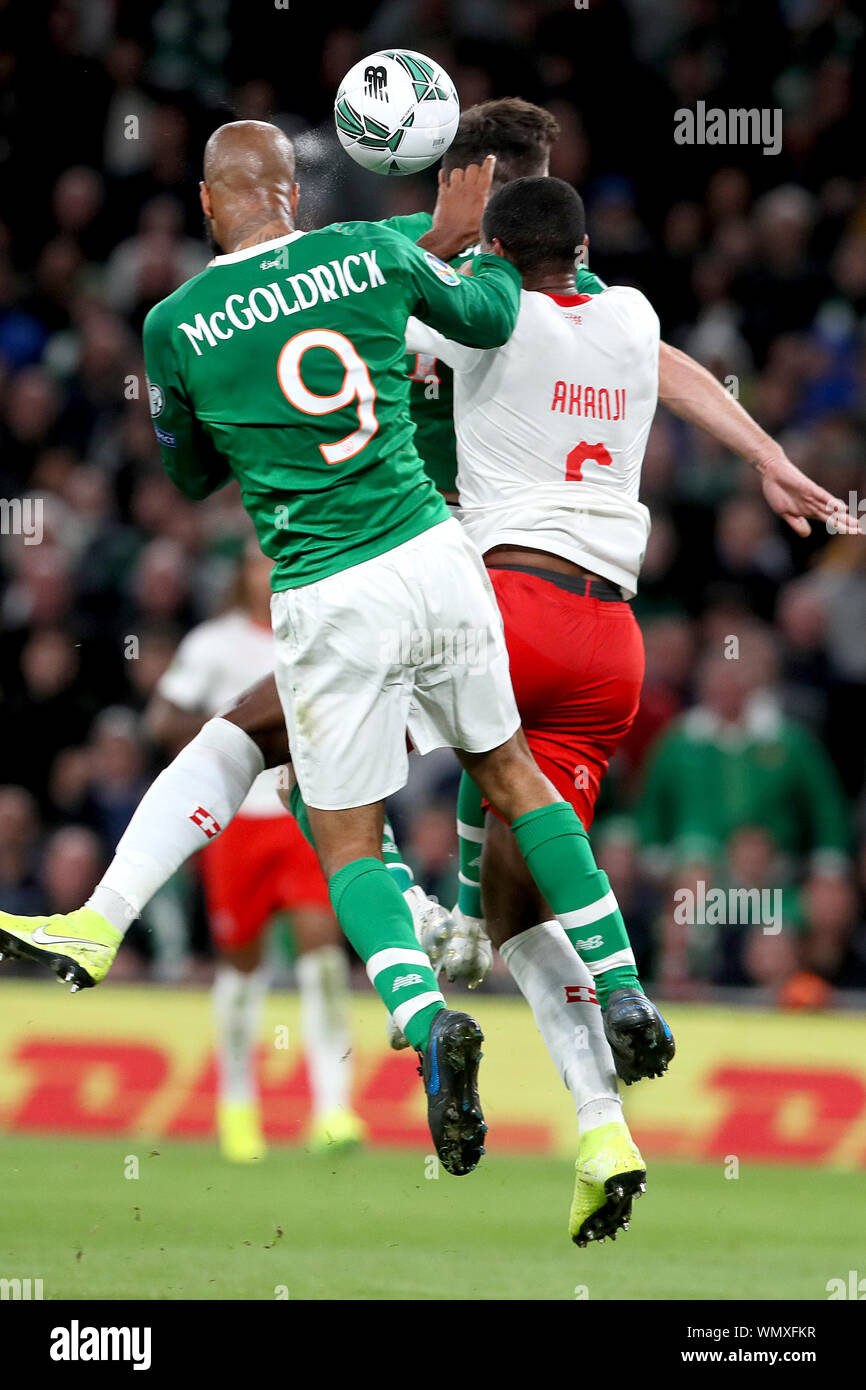 Republic Of Irelands David Mcgoldrick Hi res Stock Photography And republic-of-irelands-david-mcgoldrick-hi-res-stock-photography-and