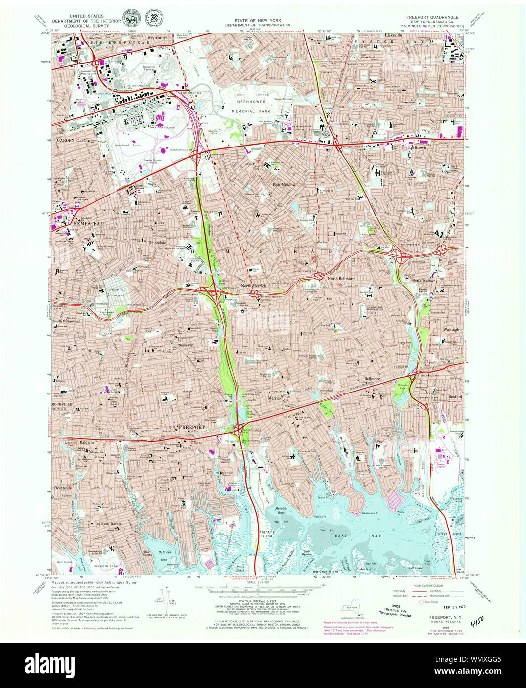 New York NY Freeport 138181 1969 24000 Restoration Stock Photo Alamy