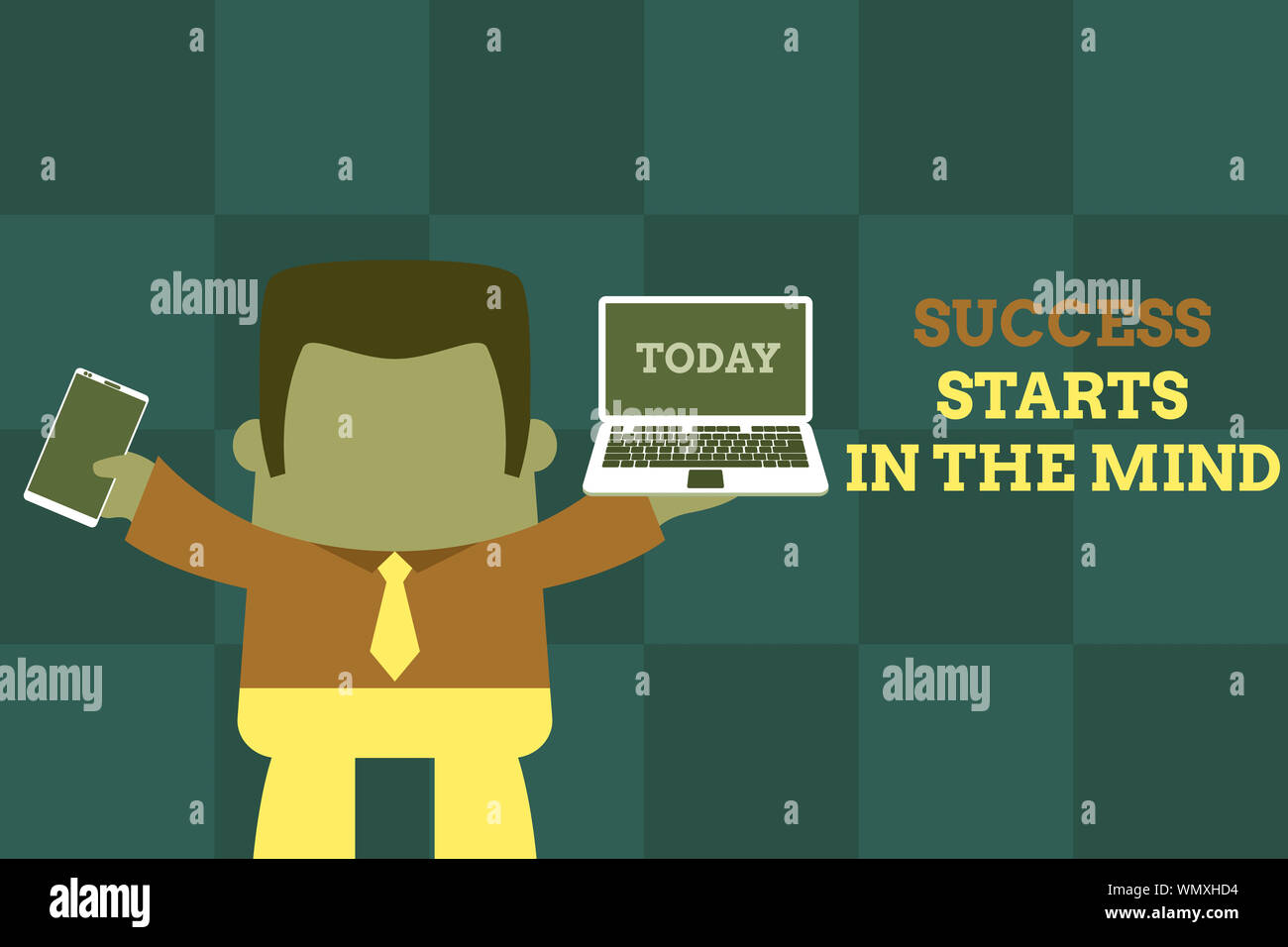 Success Starts Today