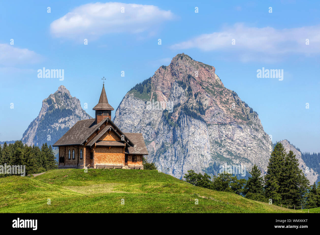 Stoos, Morschach, Schwyz, Switzerland, Europe Stock Photo - Alamy