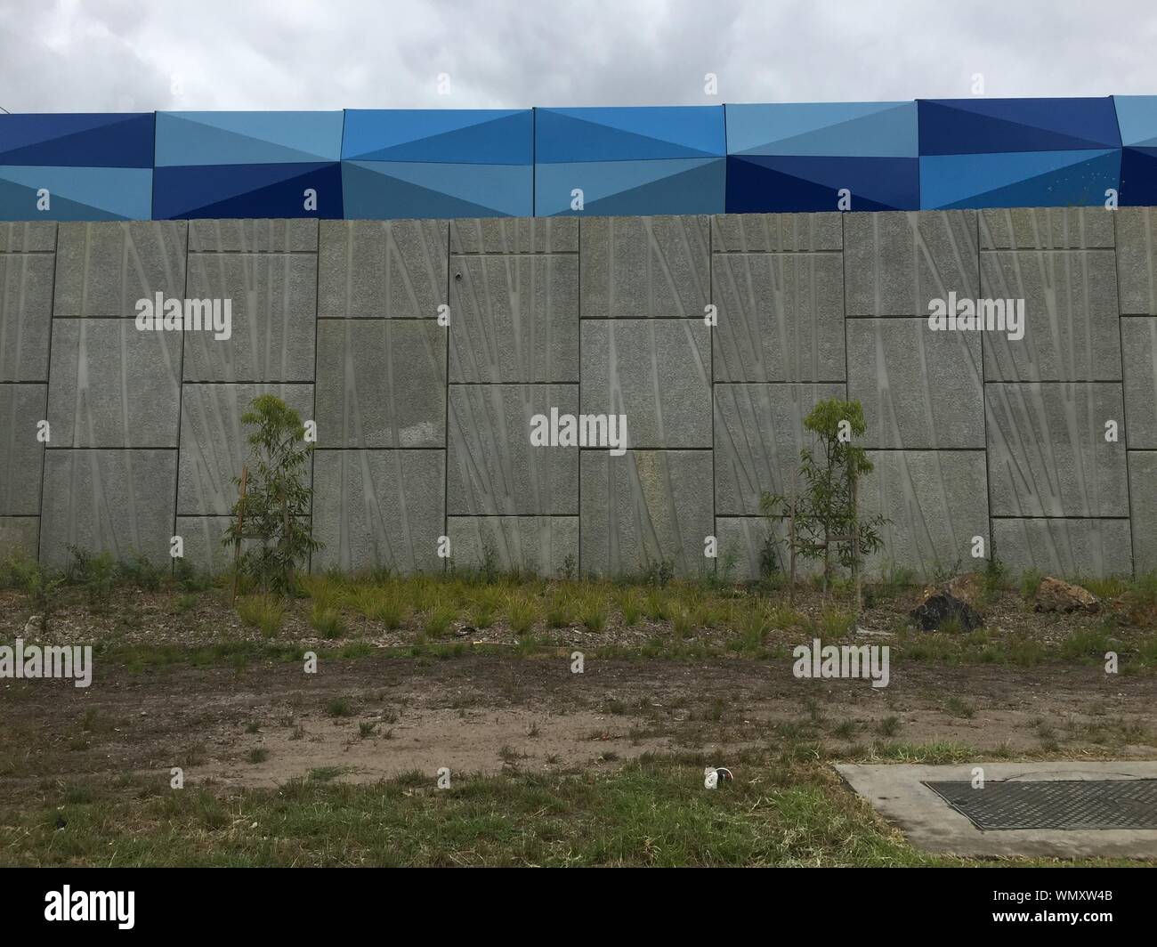 Building wall concrete hi-res stock photography and images - Alamy