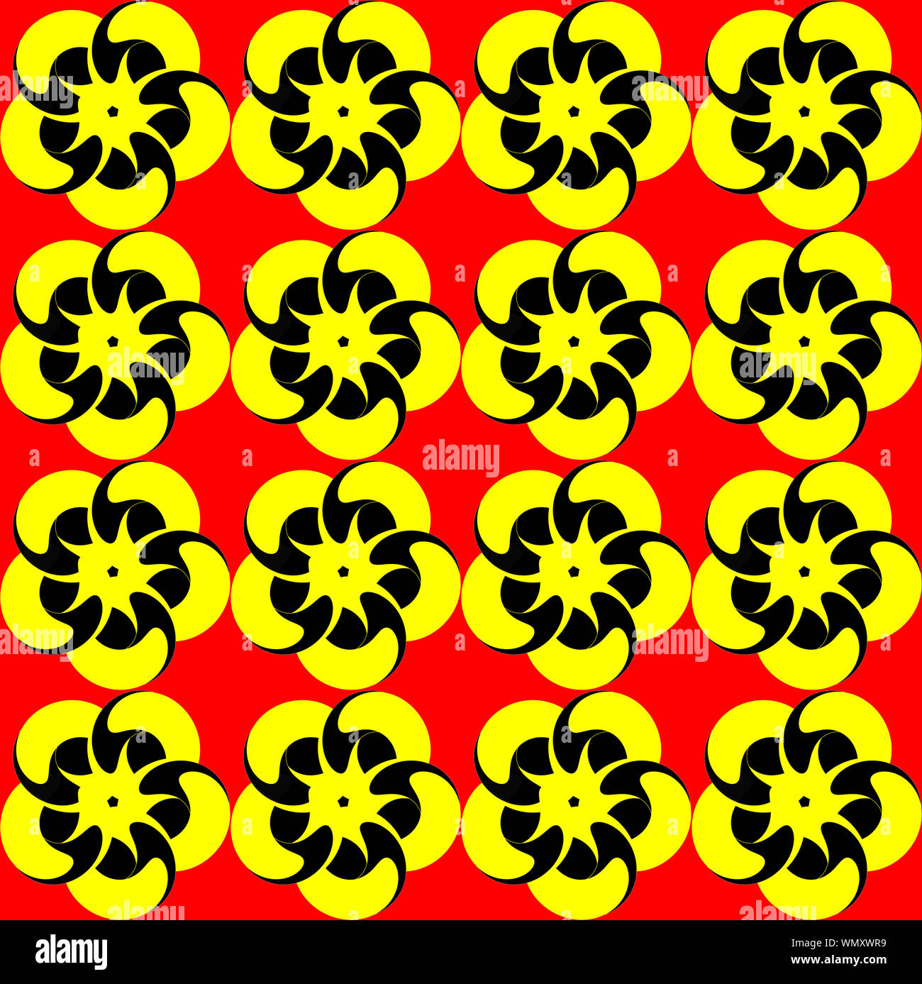 Repeated decorative design hires stock photography and images Alamy