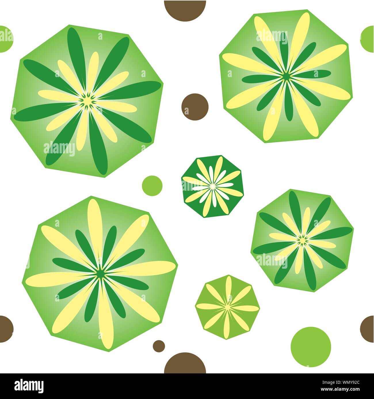 Snow Flakes Background. Vector Illustration Stock Vector Image & Art ...