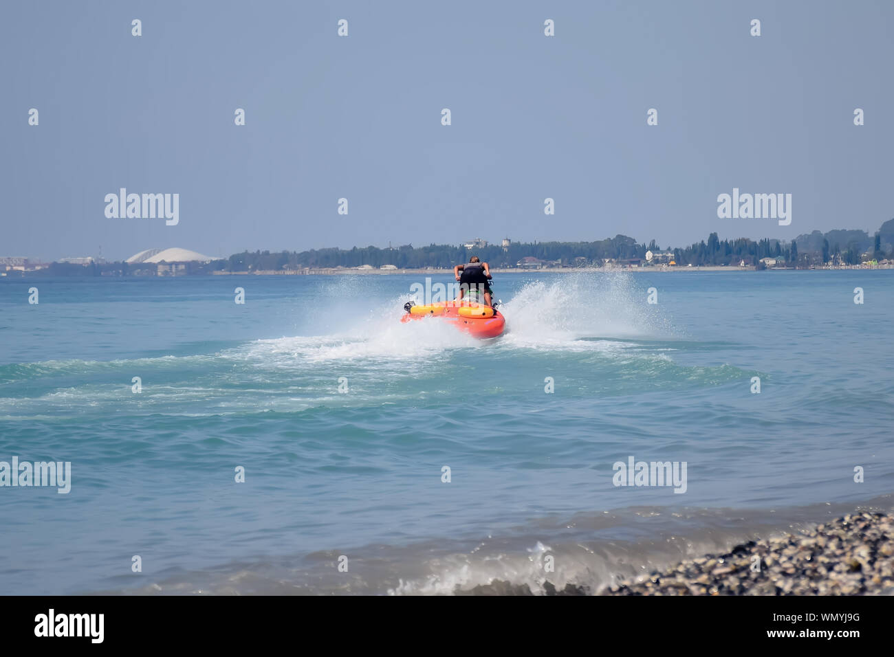 Water ride hi-res stock photography and images - Alamy