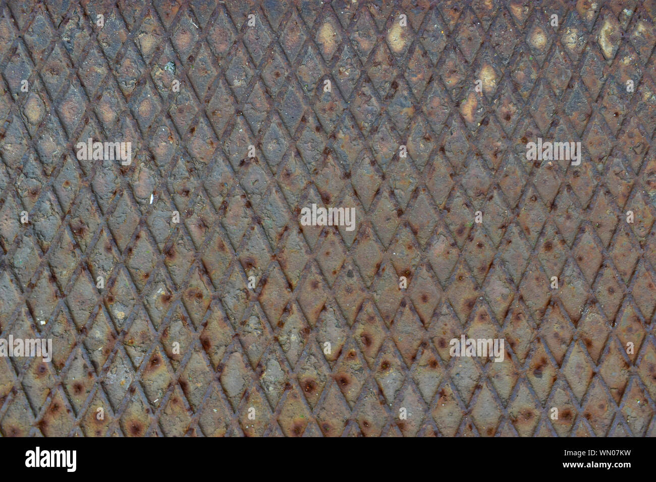 Rust metal texture background. Stock Photo