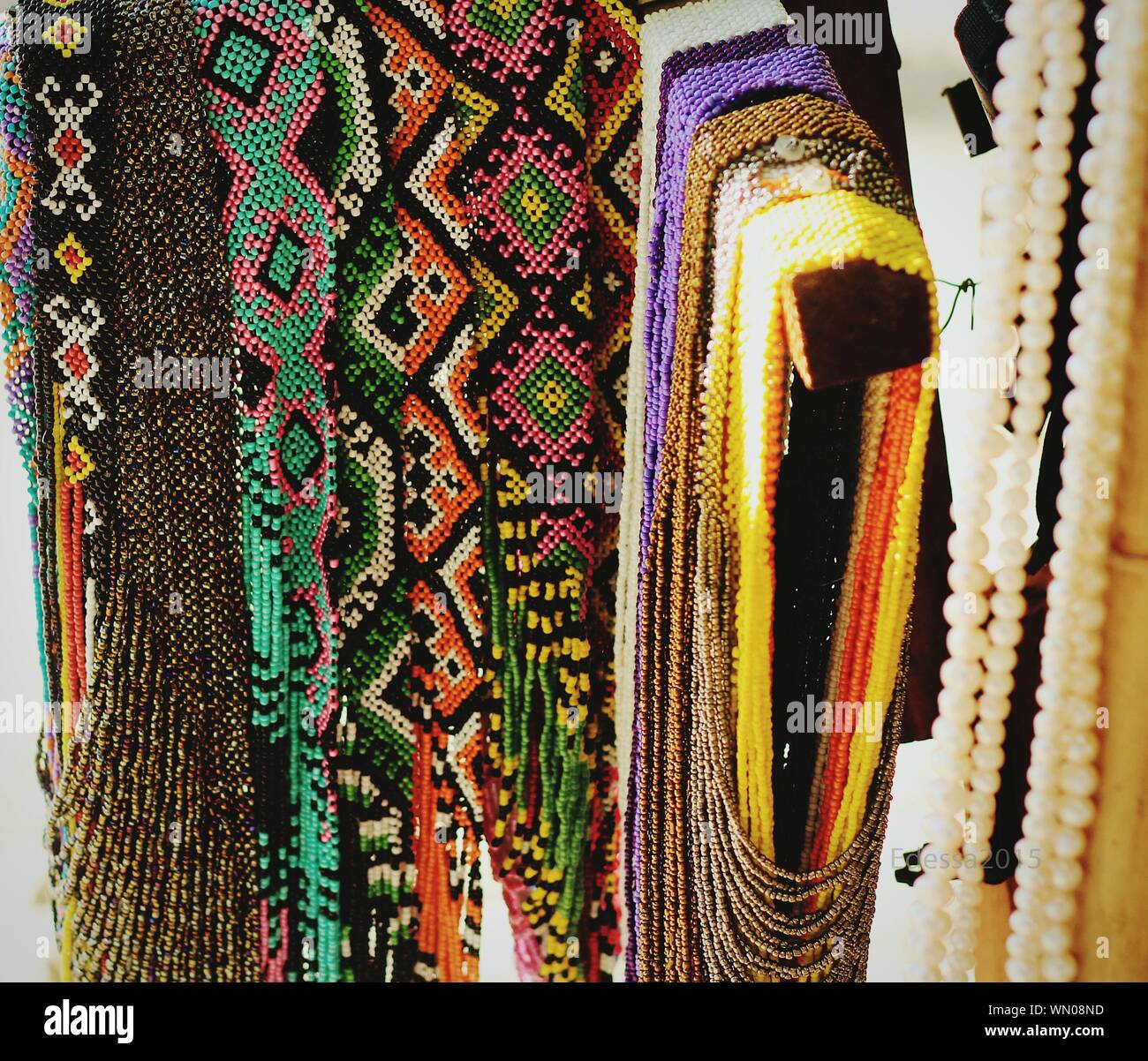 Beaded Curtain Stock Photos Beaded Curtain Stock Images Alamy
