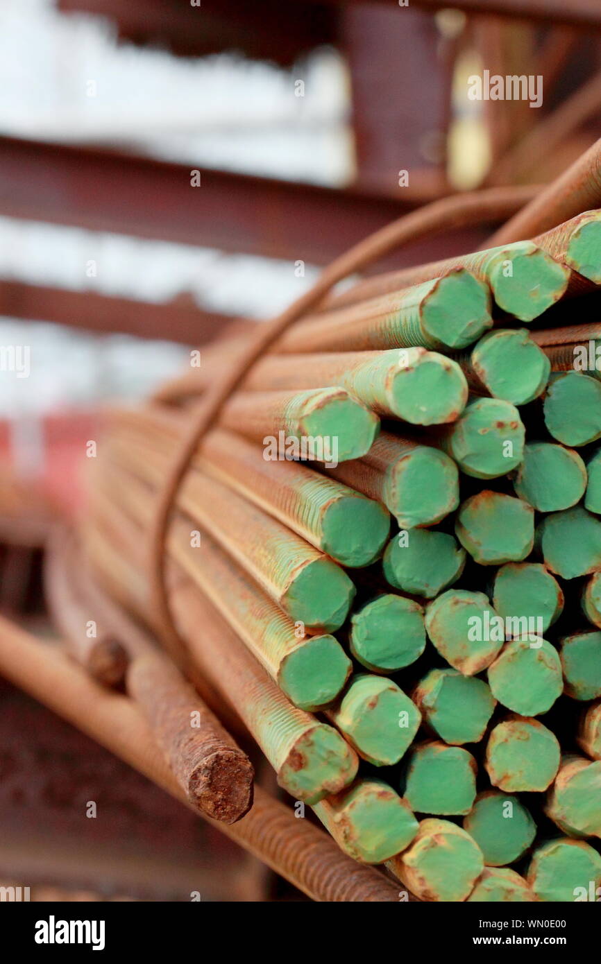 Bundle of rods hi-res stock photography and images - Alamy