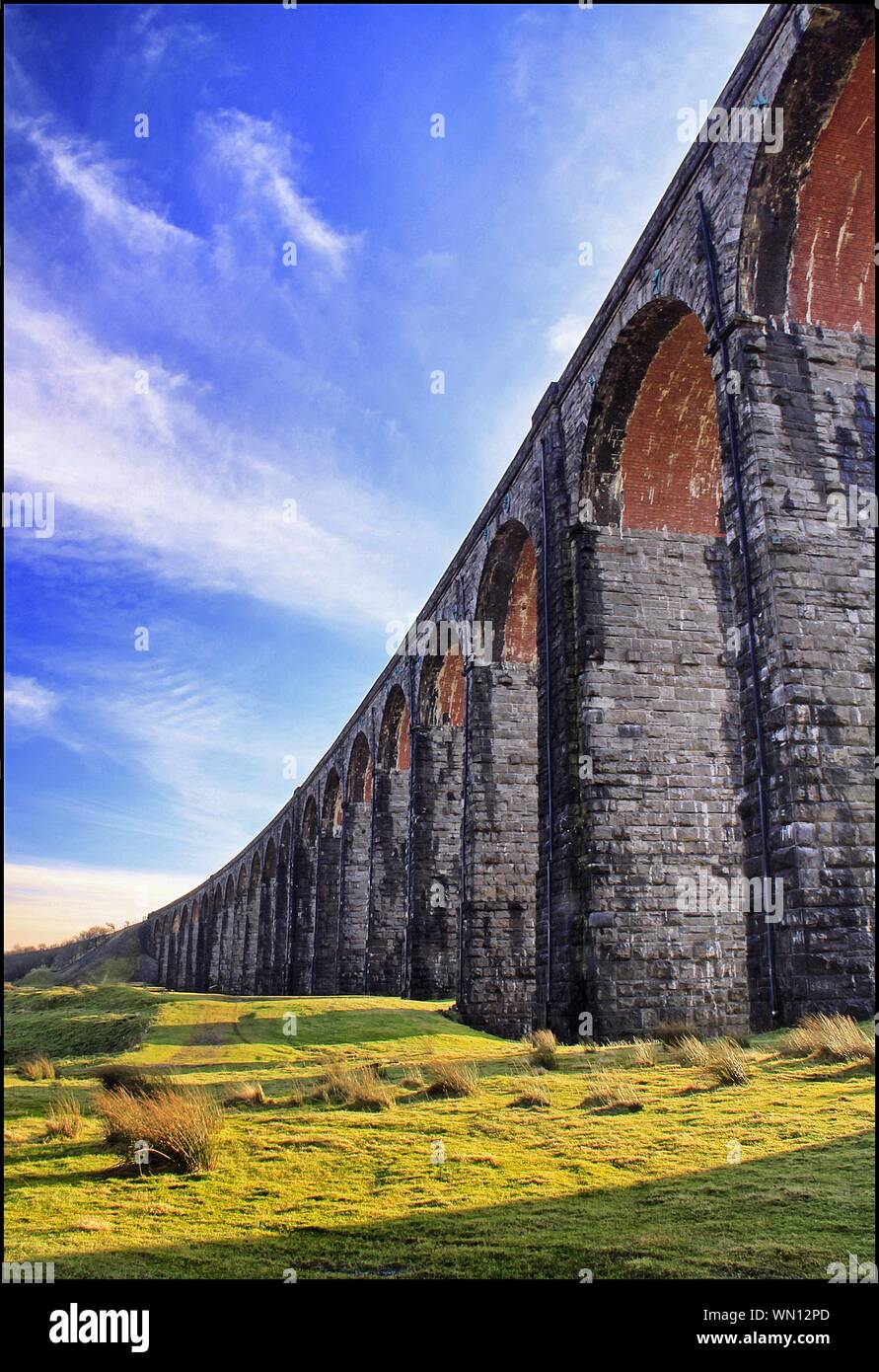 Ribblehead viaduct north yorkshire hires stock photography and images Alamy