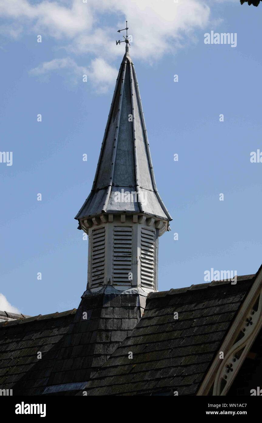 The Old School, Shillington, Bedfordshire Stock Photo Alamy
