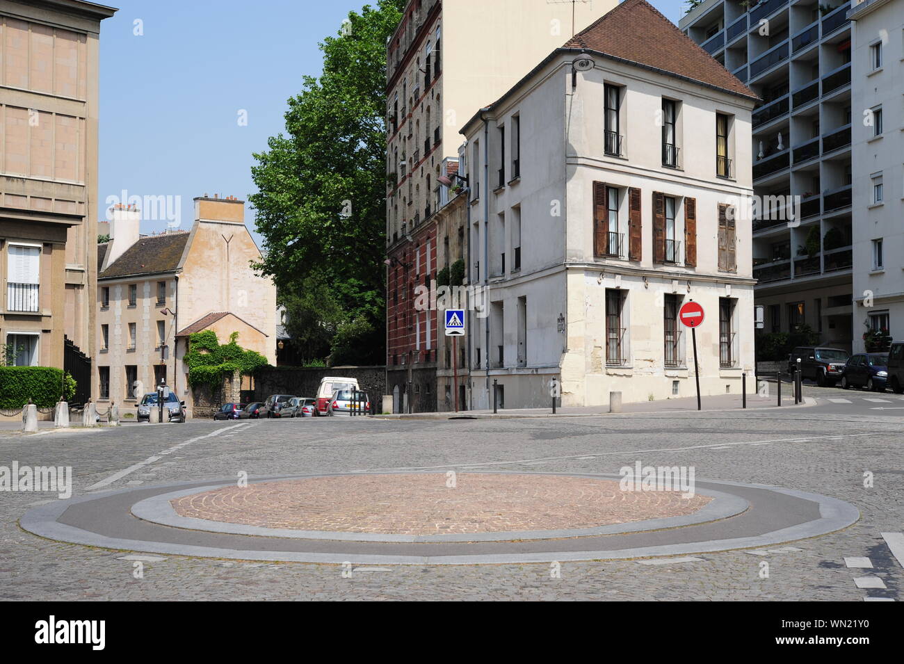 Rue berbier du mets hires stock photography and images Alamy