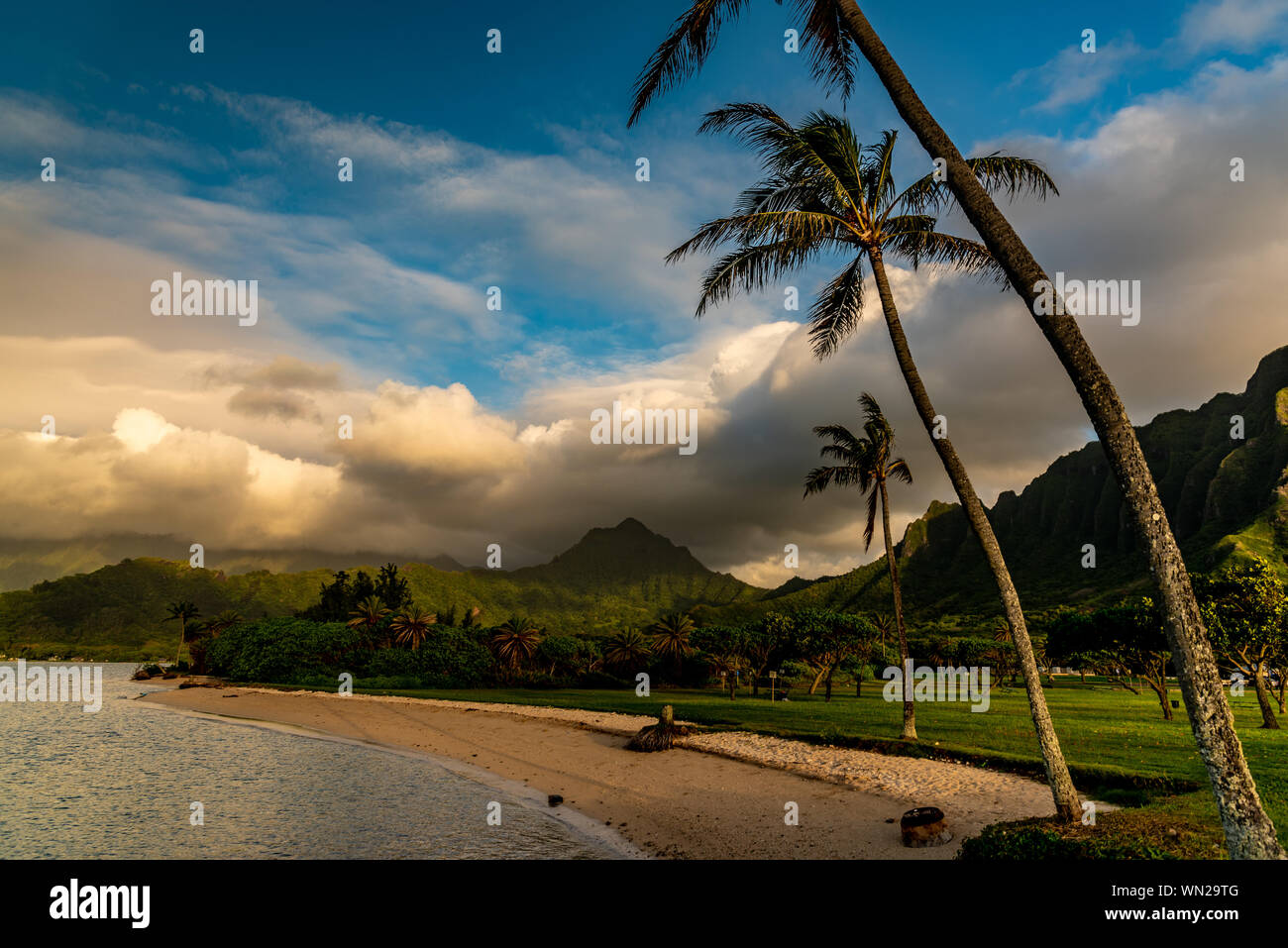 Image of the scenery hi-res stock photography and images - Alamy