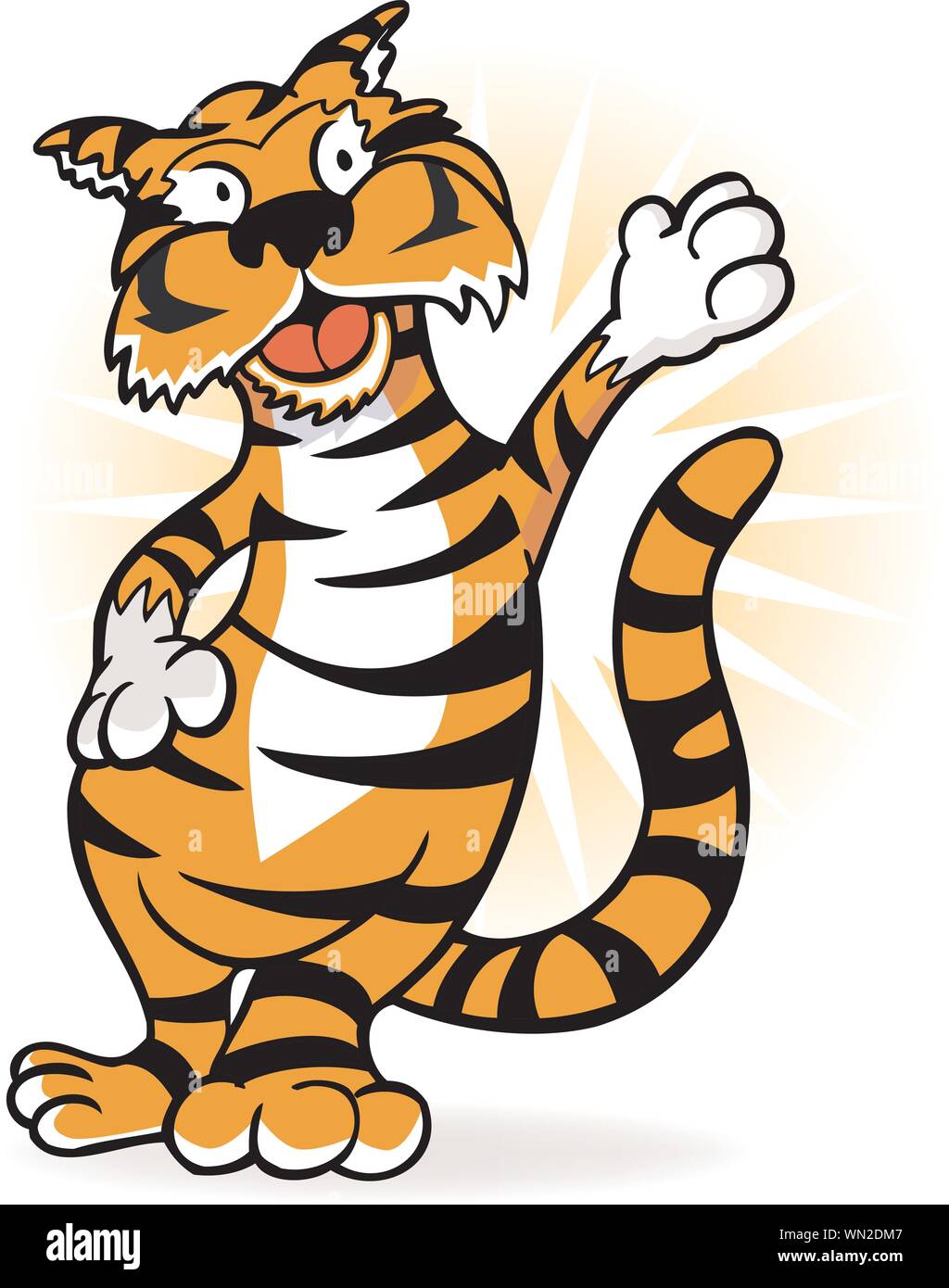 Cartoon black stripe tiger Stock Vector Images - Alamy Cartoon black stripe tiger Stock Vector Images - Alamy