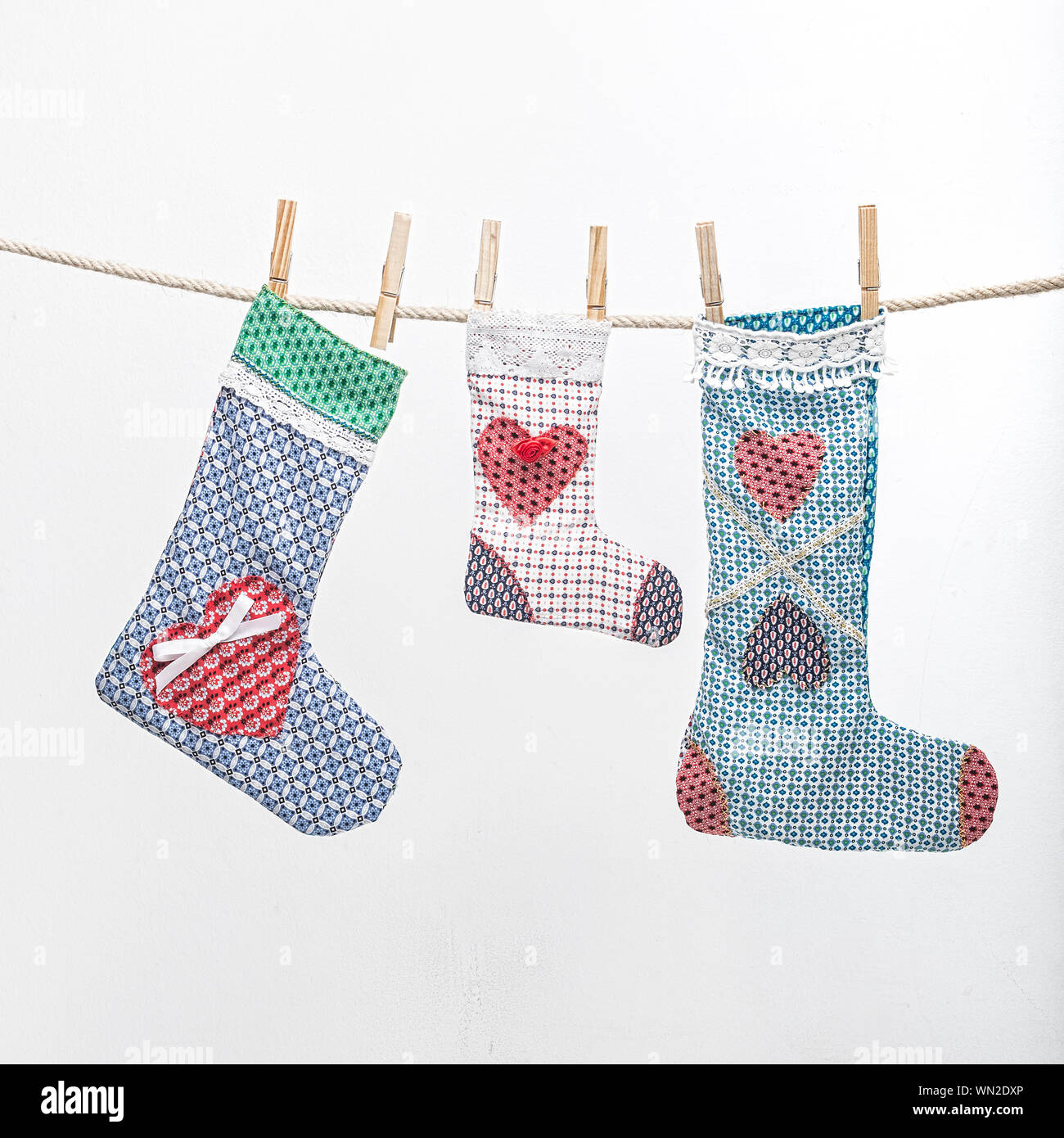 Rope socks hi-res stock photography and images - Alamy