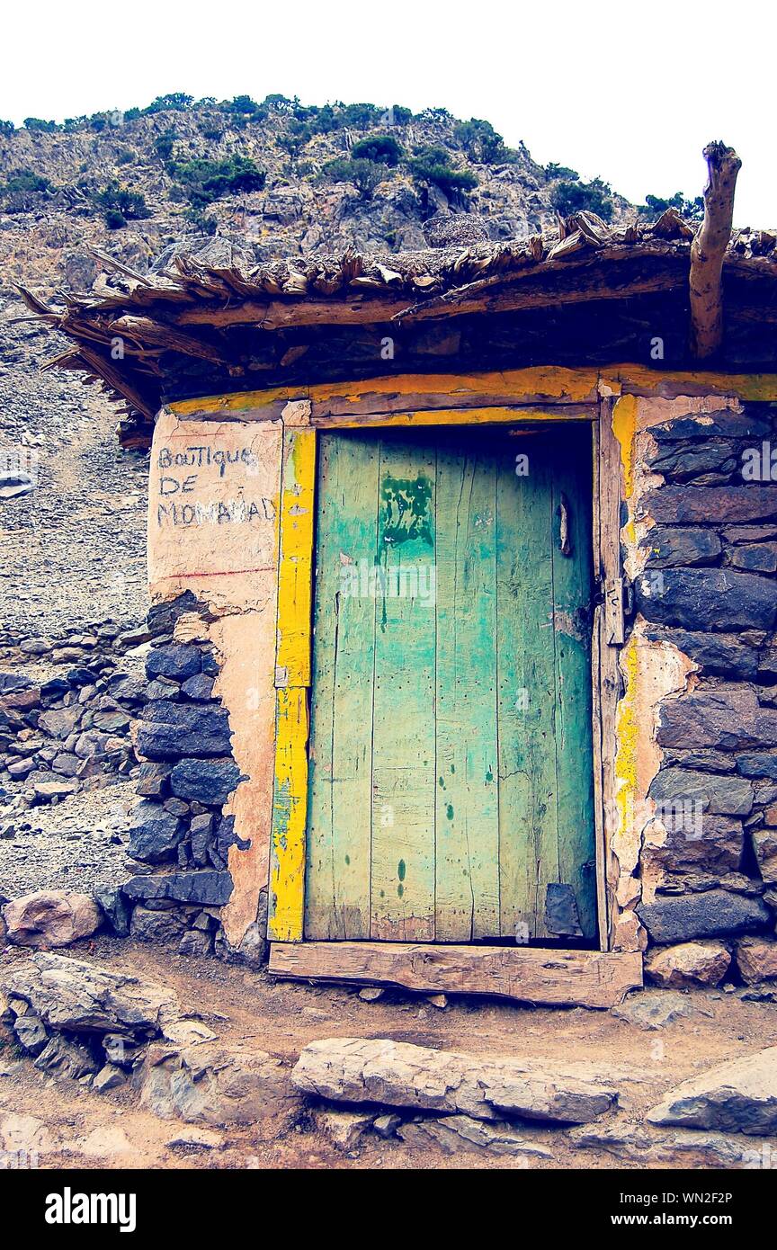 Half and half door hires stock photography and images Alamy