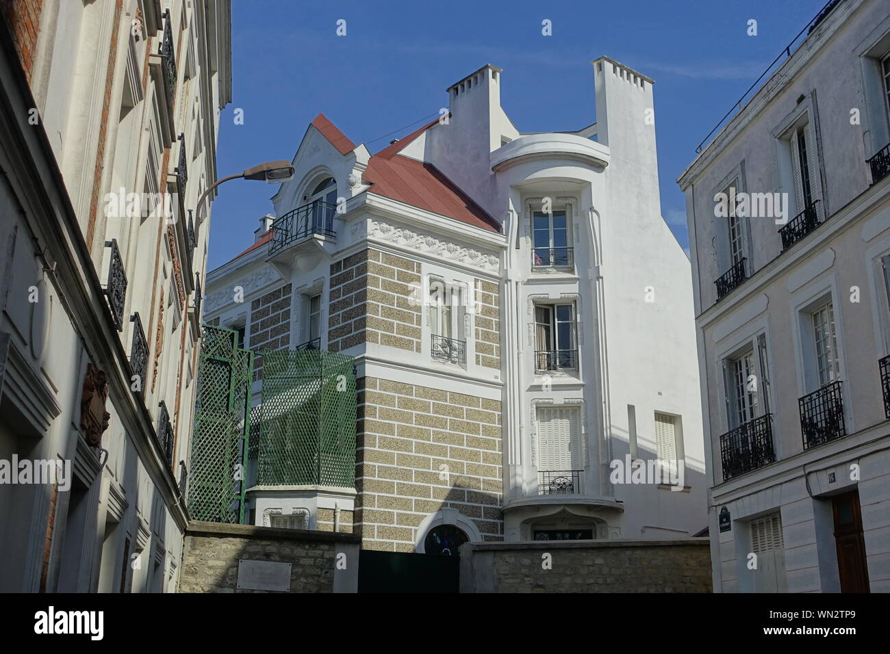 House of dalida hi-res stock photography and images - Alamy