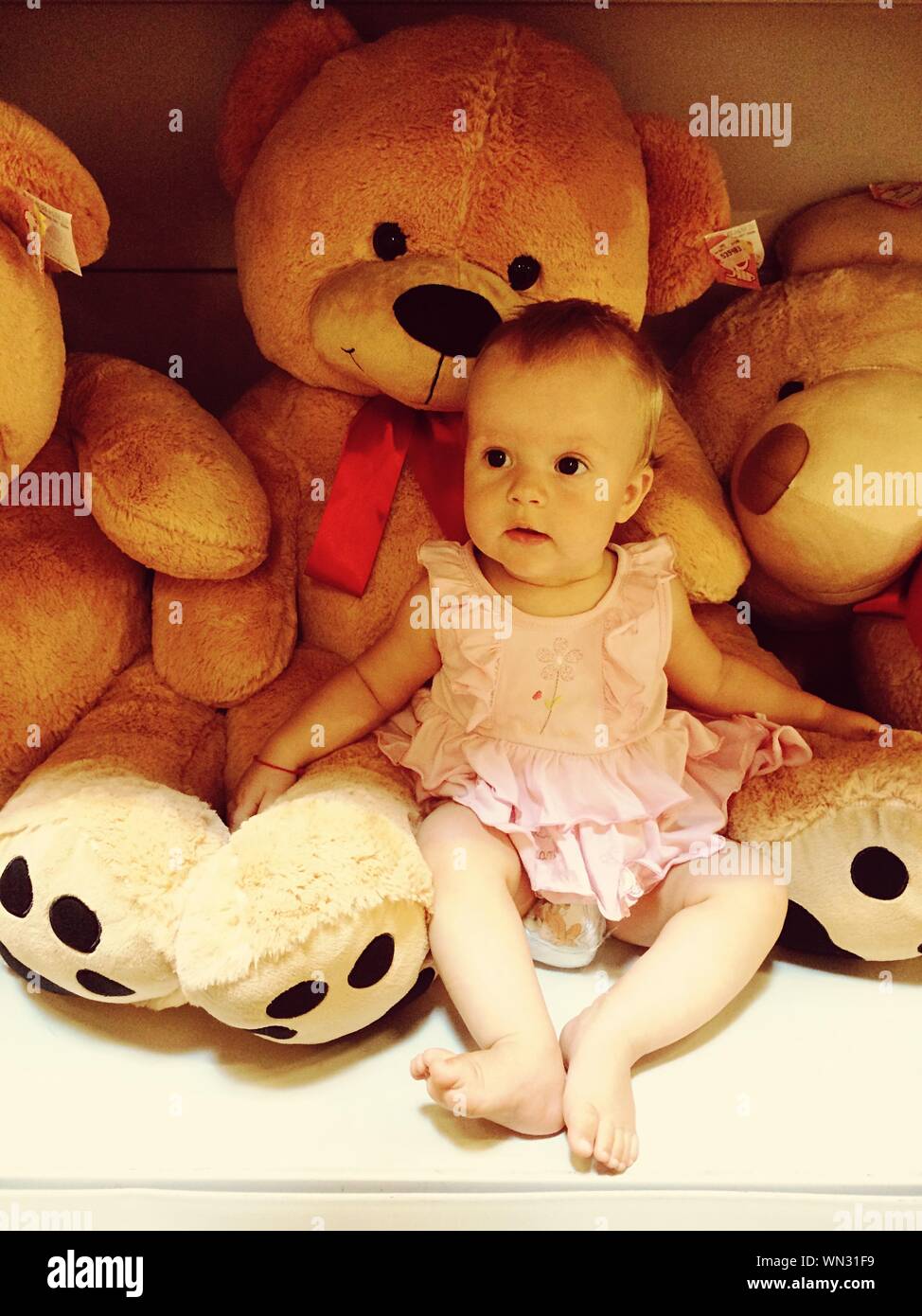 baby girl teddy bears