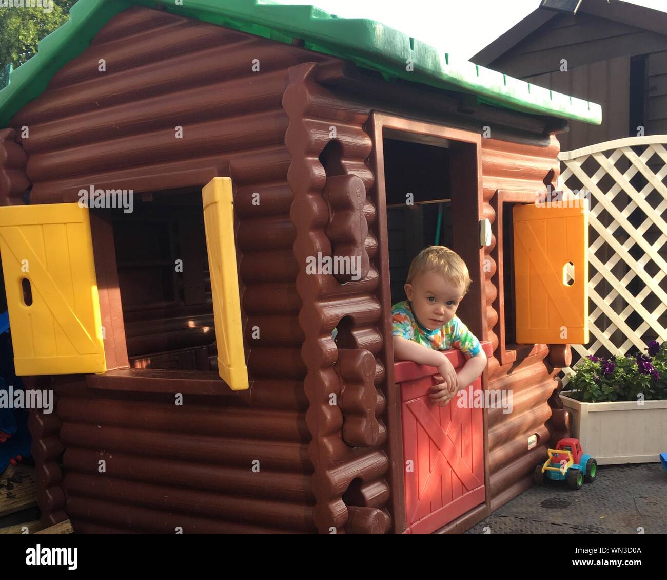 toy house for boys