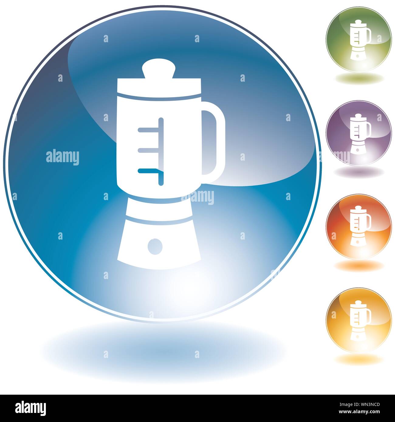 Blender clipart Cut Out Stock Images & Pictures - Alamy