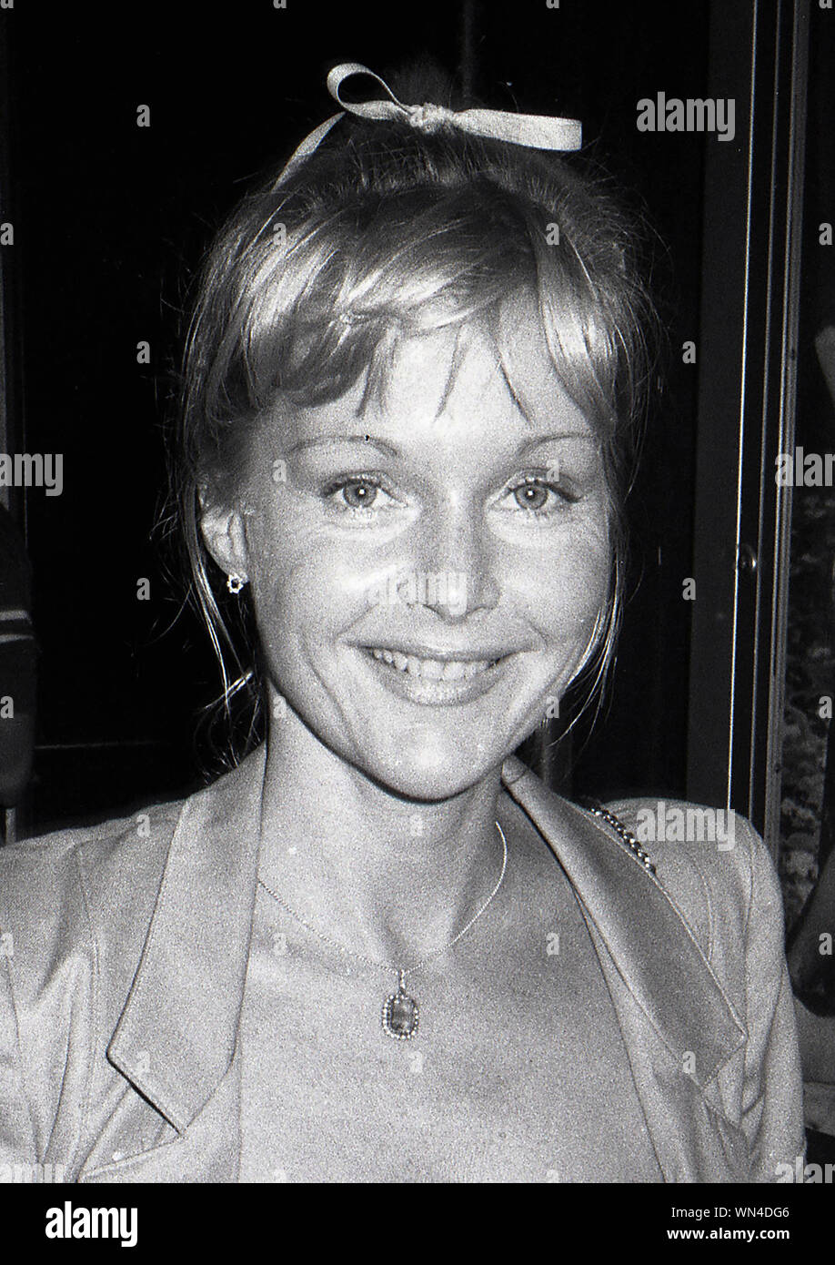 ***FILE PHOTO*** Carol Lynley Has Passed Away At 77 Years Of Age. Carol