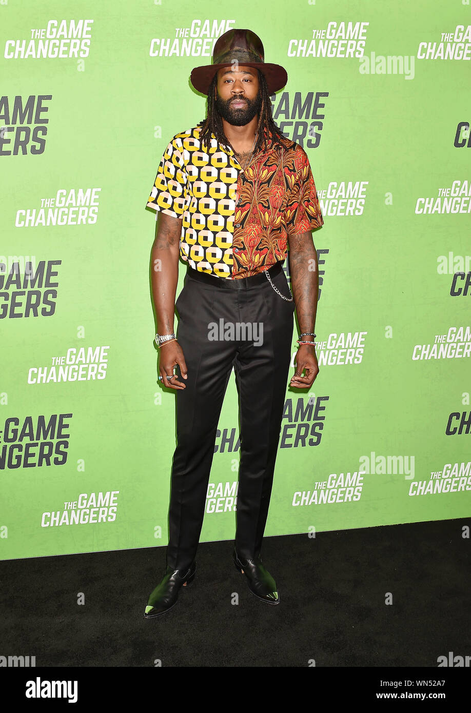 the game changers premiere