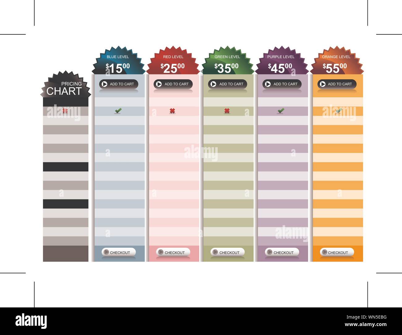 Star sticker chart hi-res stock photography and images - Alamy