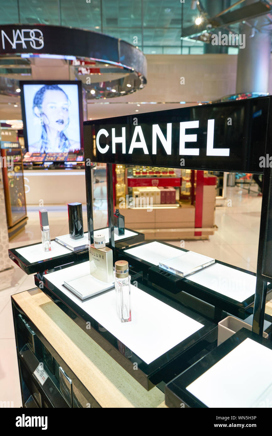 bleu de chanel dubai duty free