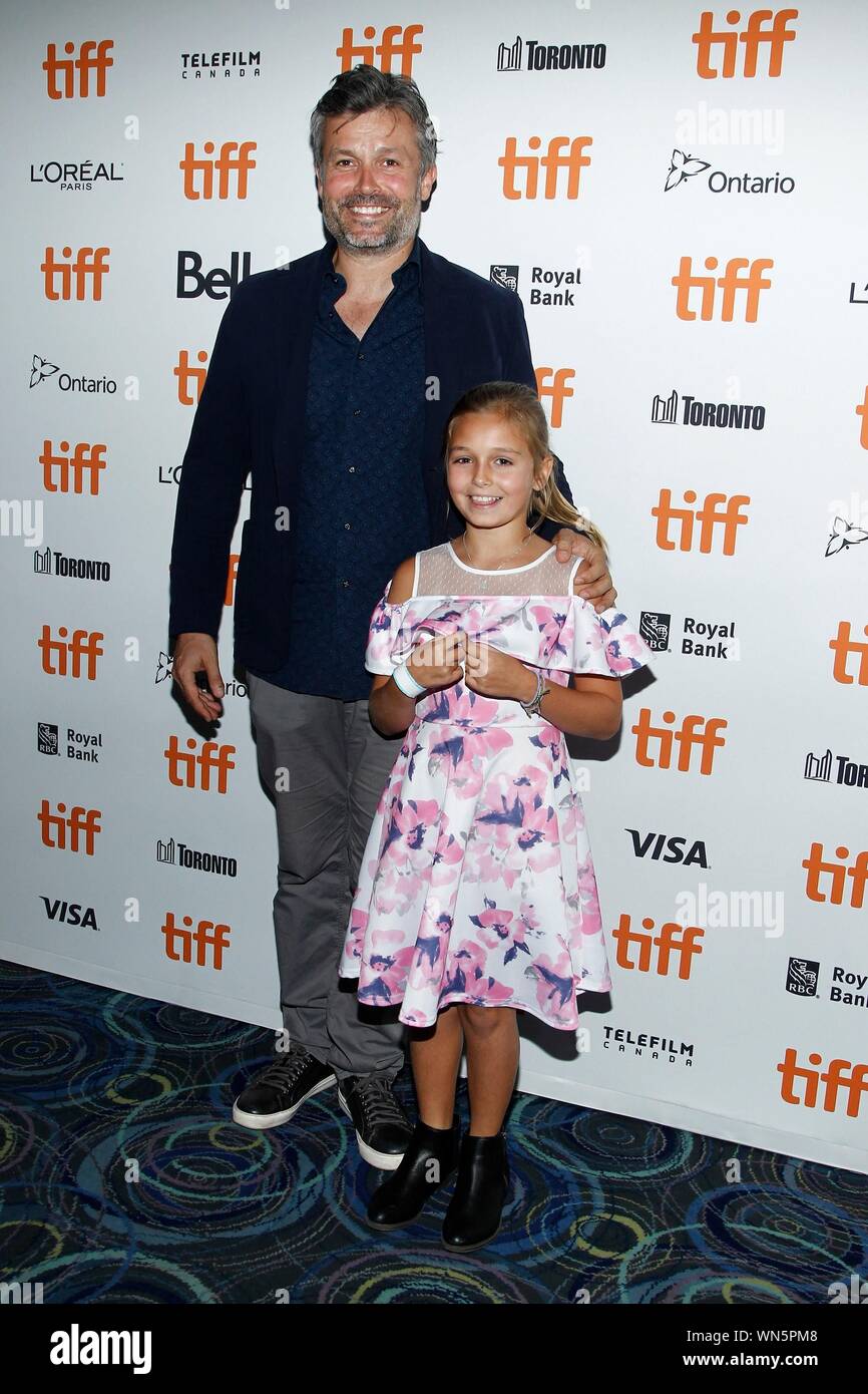 Toronto, ON. 5th Sep, 2019. Olivier Giner at arrivals for TAMMY'S