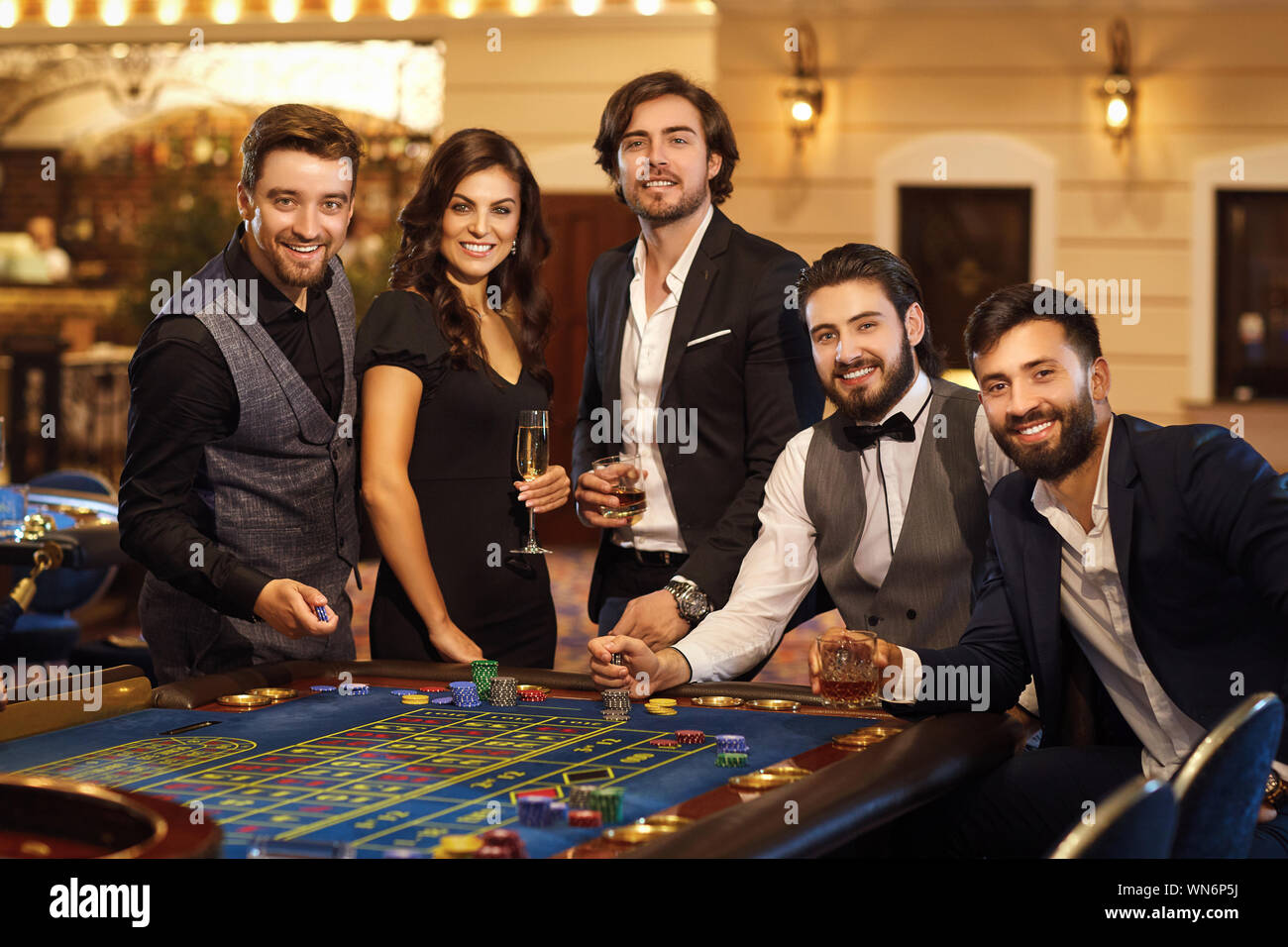 Roulette Group Betting Roulette Group Betting