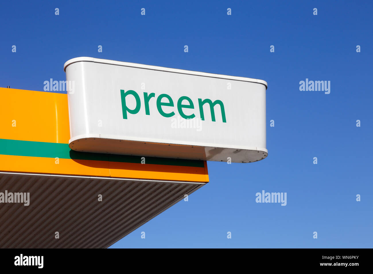 Preem hi-res stock photography and images - Alamy
