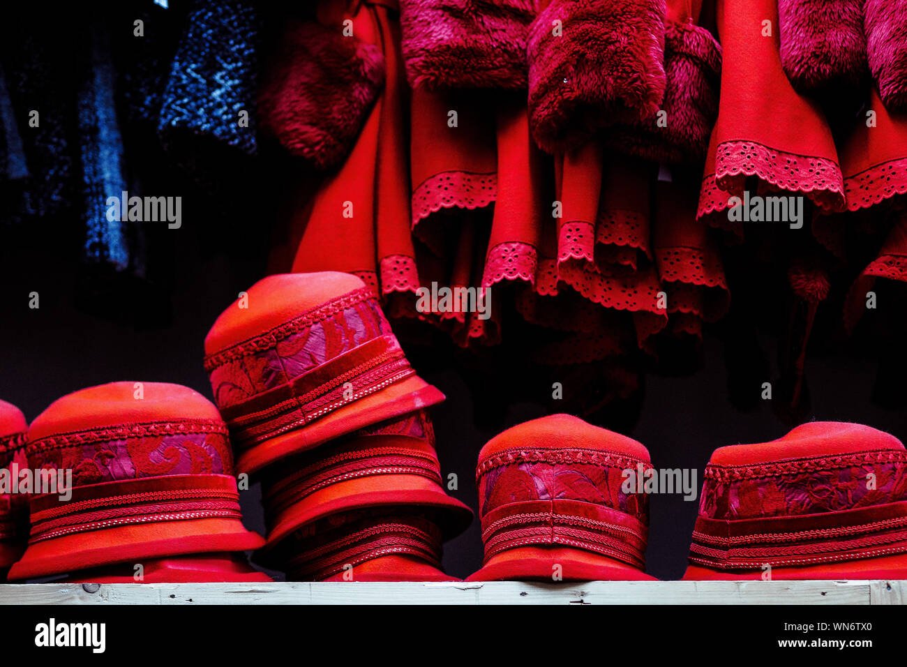 red hats for sale