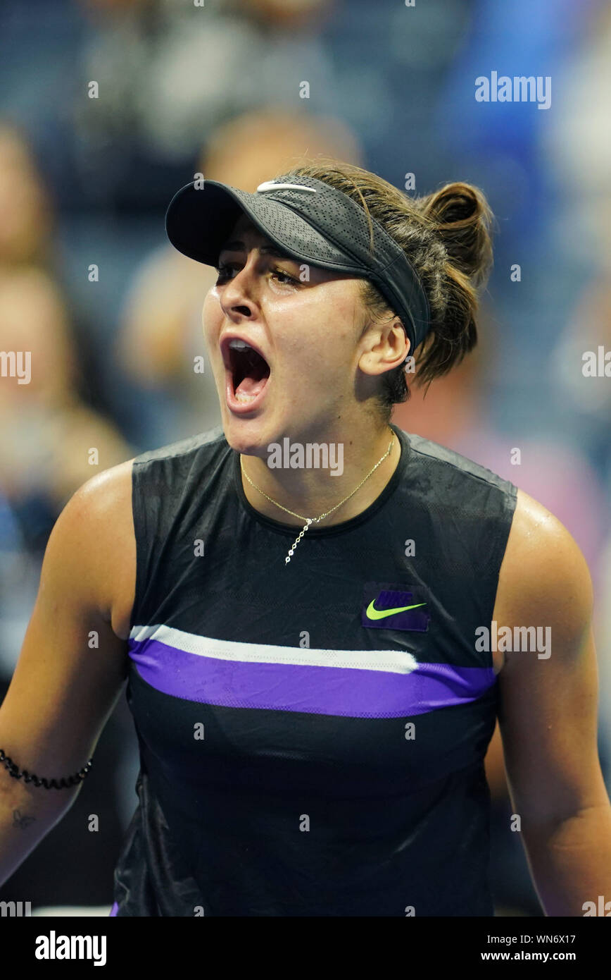 Bianca andreescu 2019 hi-res stock photography and images - Alamy