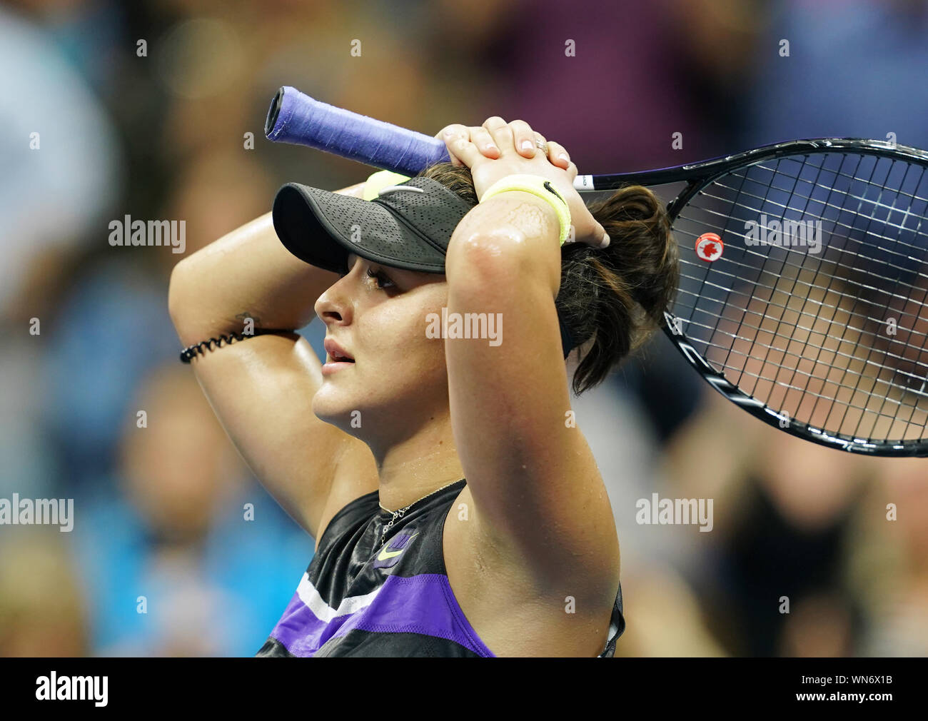 Bianca andreescu 2019 hi-res stock photography and images - Alamy