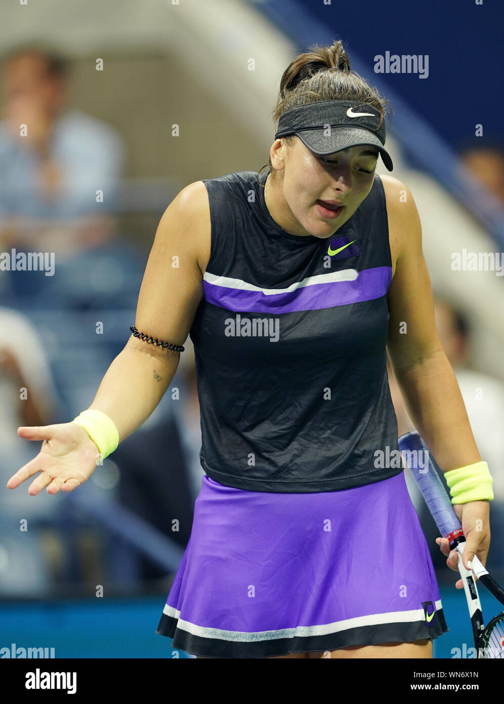 Bianca andreescu belinda bencic hi-res stock photography and images - Alamy