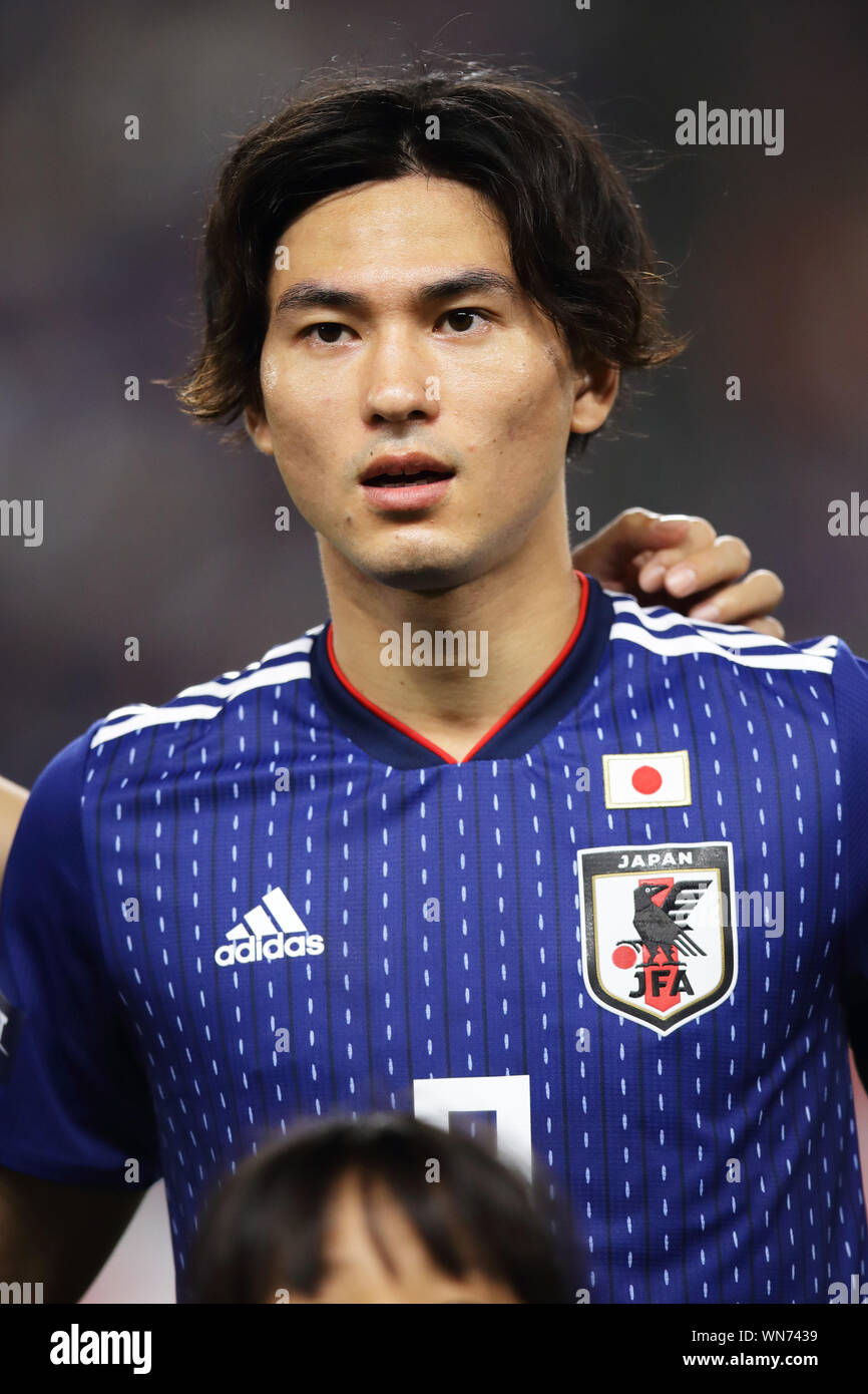minamino japan jersey