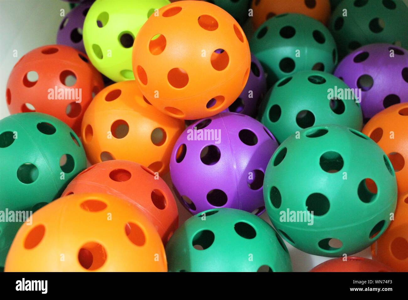 Man plastic balls hires stock photography and images Alamy