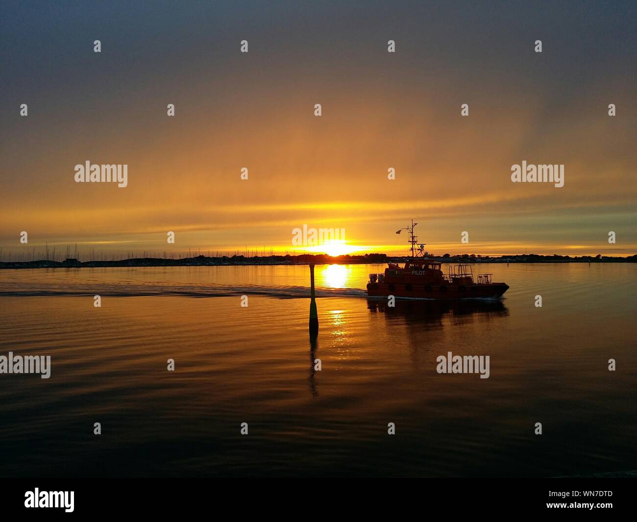 Sailing Trawler High Resolution Stock Photography and Images - Alamy