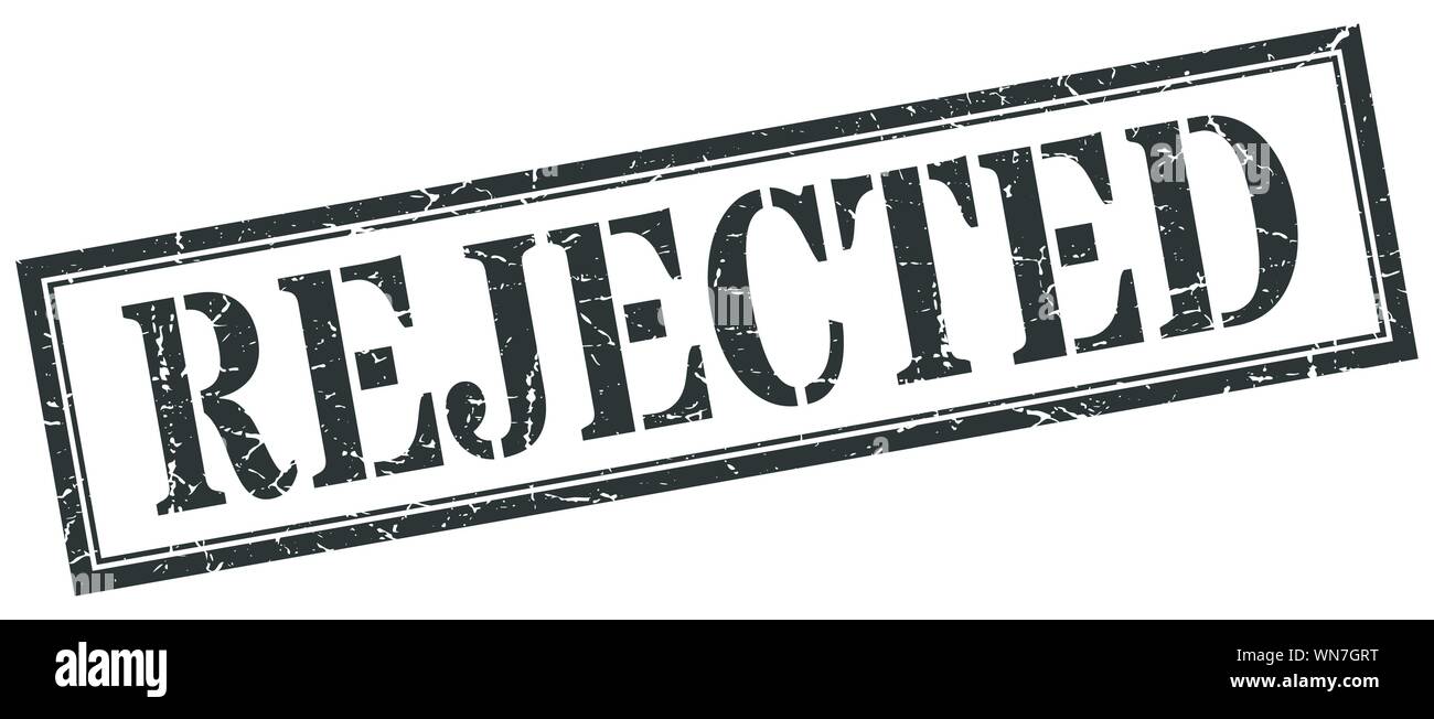 Input rejected