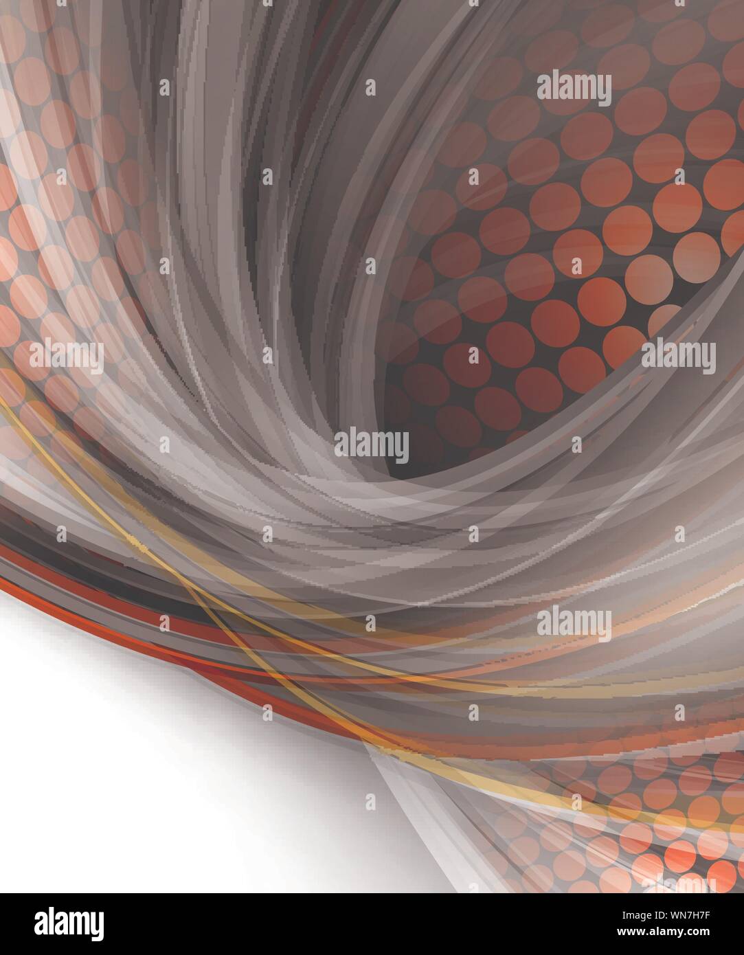 vector curly background Stock Vector Image & Art - Alamy