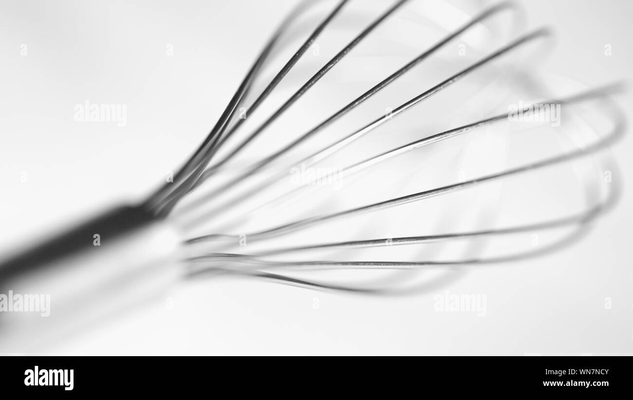 Whisk Black and White Stock Photos & Images Alamy