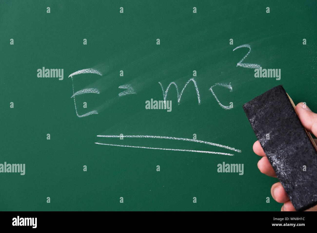 Blackboard duster hires stock photography and images Alamy
