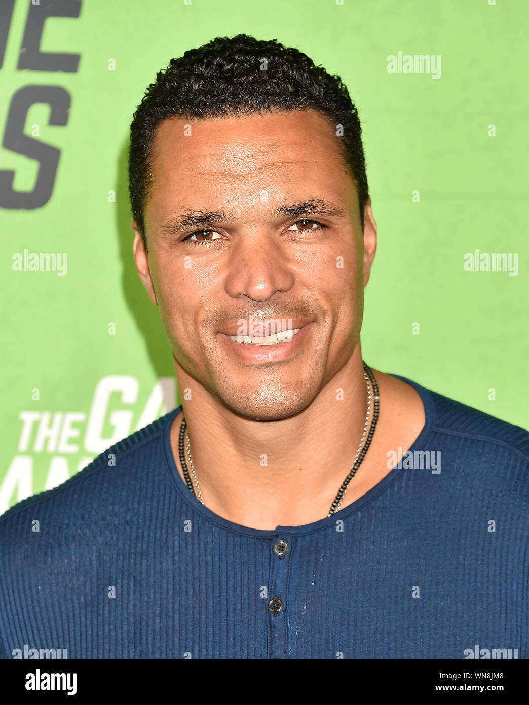 Tony gonzalez hi-res stock photography and images - Alamy