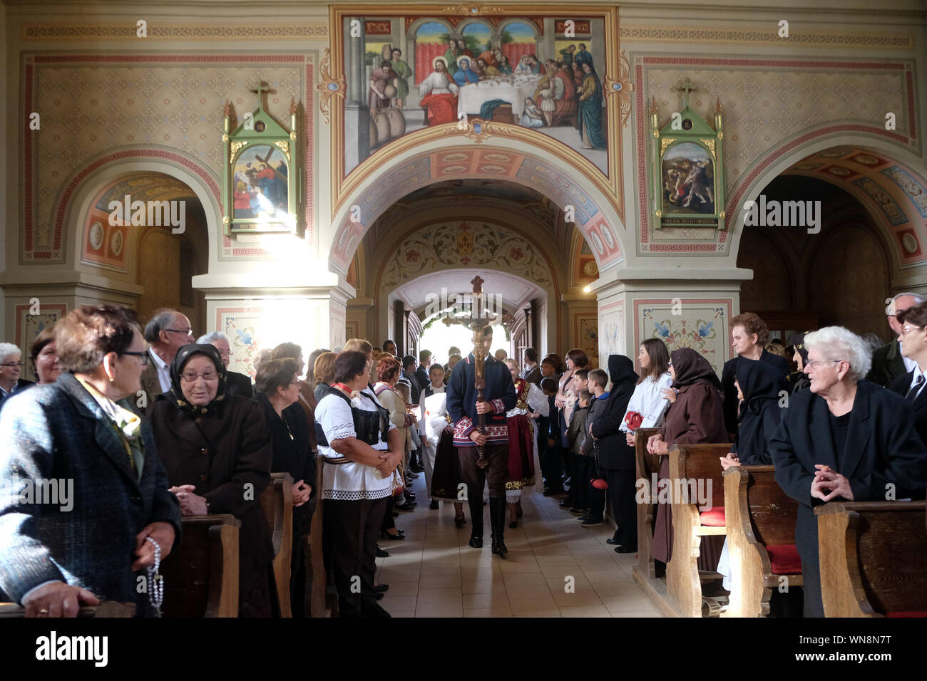 Thanksgiving Day Mass - St. Ignatius Catholic Community