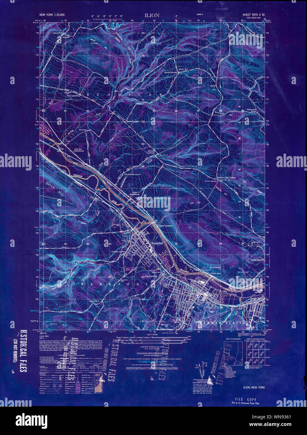 Ilion new york hires stock photography and images Alamy