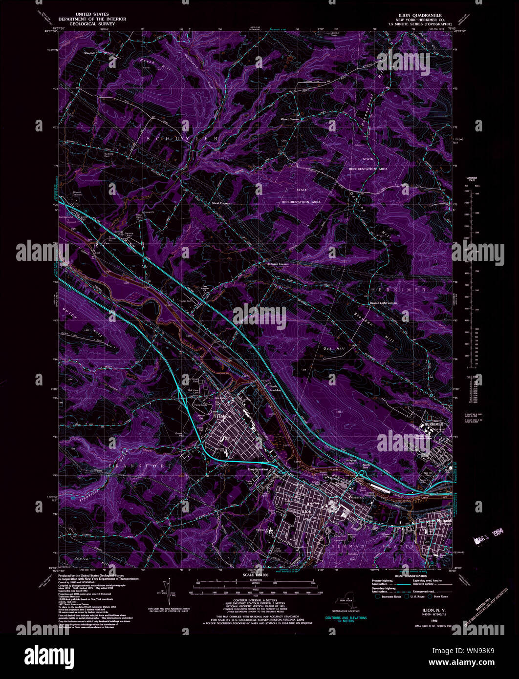 Ilion new york hires stock photography and images Alamy