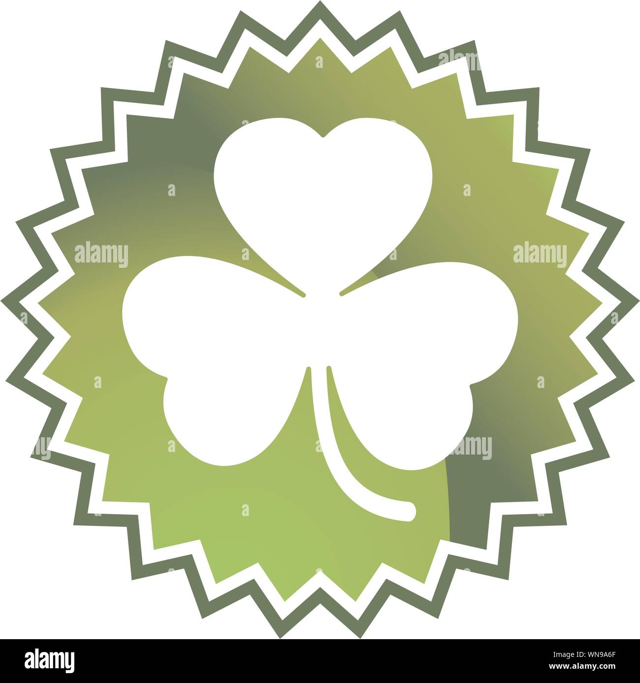 Trifolium clover Stock Vector Images Alamy